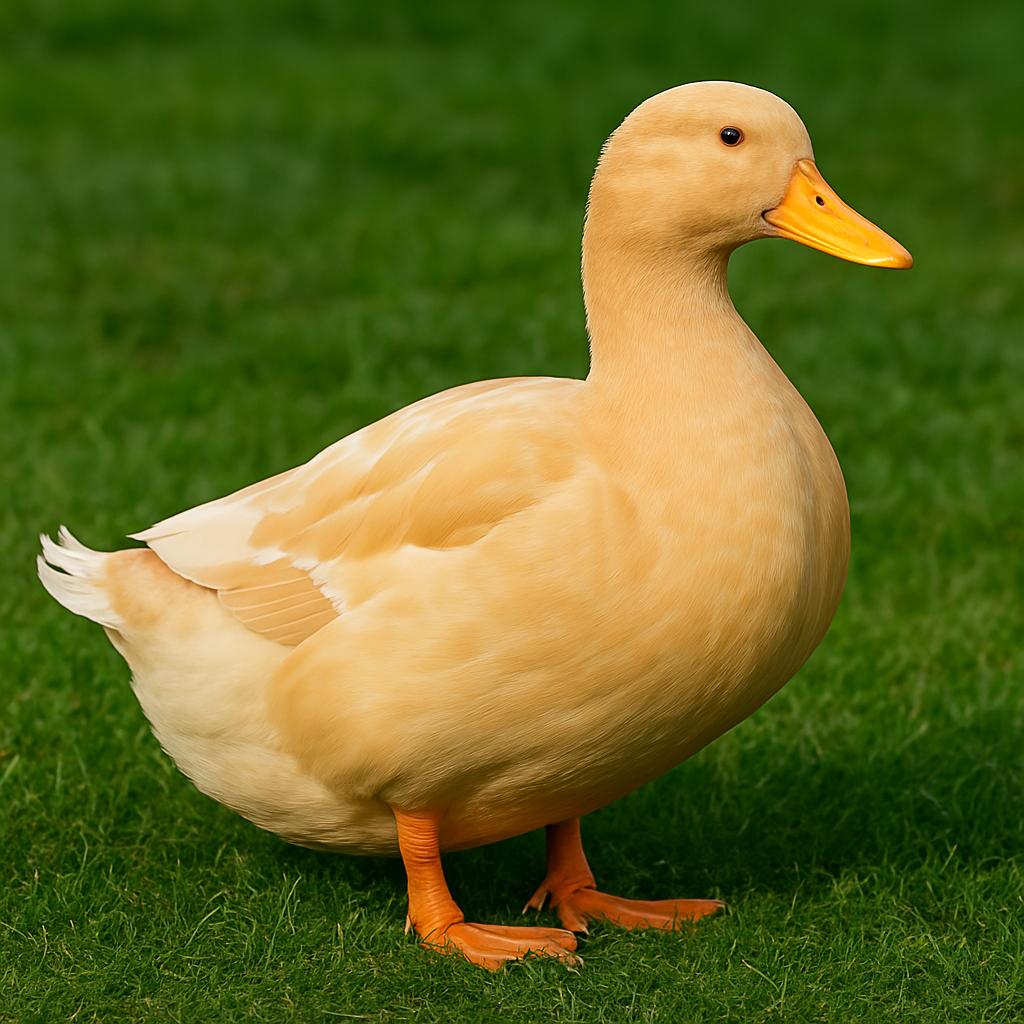 Buff Orpington