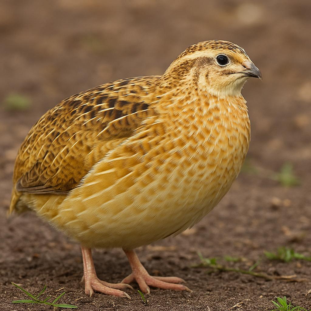Golden Manchurian