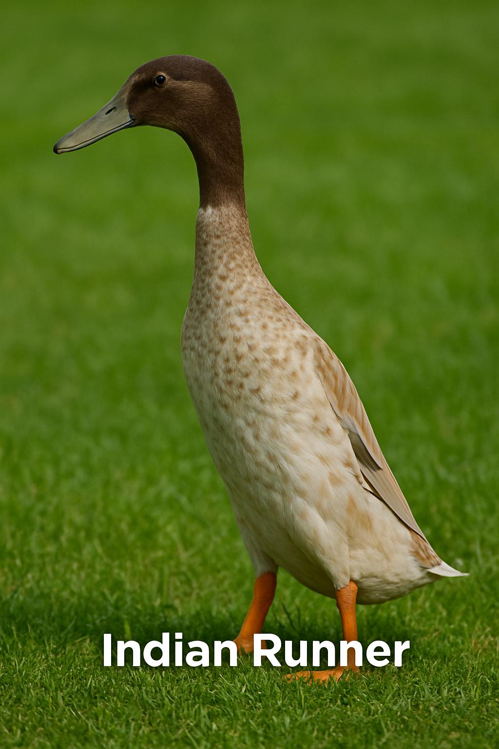 Indian Runner